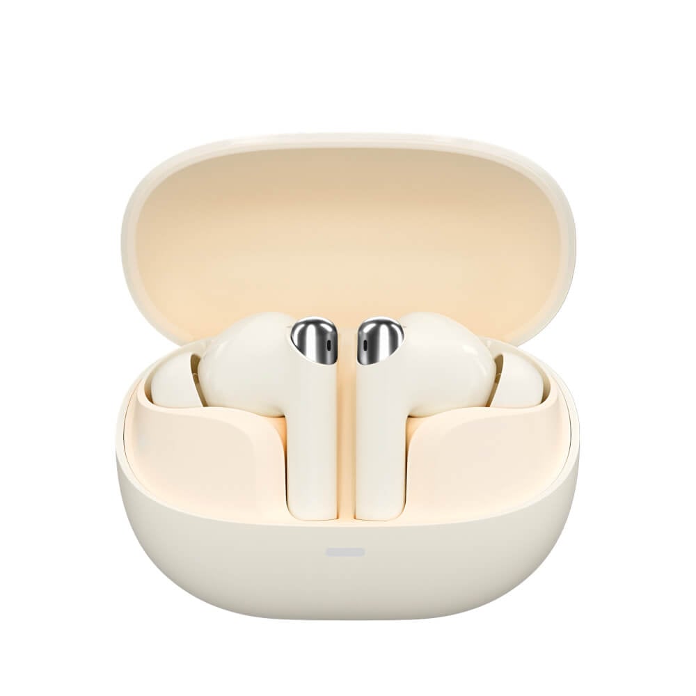 หูฟังไร้สาย TRONSMART SOUNFII R4 - สีเบจ